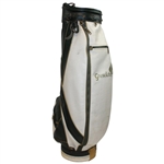 N.Y. Yankee Phil Rizzuto's 3-9, Sw + Woods in Bag - Babe Zaharias Foundation w/Letter