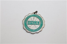 1962 PGA National Golf Day Medal - Jerry Barber vs. Gene Littler