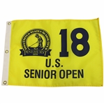 1994 US Senior Open at Pinehurst No. 2 Yellow Screen Flag
