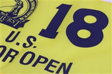 1994 US Senior Open at Pinehurst No. 2 Yellow Screen Flag