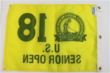1994 US Senior Open at Pinehurst No. 2 Yellow Screen Flag