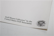 Ltd Ed USGA Bobby Jones Print from Thomas Stephens Original Painting #356/850