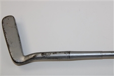 Gene Sarazen's Personal Used & Painted Tommy Armour Putter From Armour
