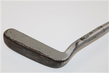 Gene Sarazen's Personal Used & Painted Tommy Armour Putter From Armour