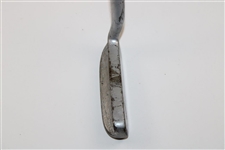 Gene Sarazen's Personal Used & Painted Tommy Armour Putter From Armour