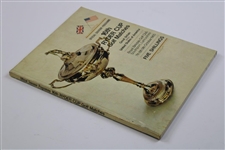 1965 Ryder Cup at Royal Birkdale Program
