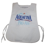 PGA Tour Tucson Open Pro Am Match Worn Caddy Bib