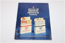1965 Ryder Cup at Royal Birkdale Golf Club Official Program w/Daily Draw Sheet