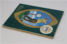 1966 PGA Championship at Firestone CC Official Program - Al Geiberger Winner