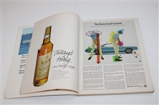 1966 PGA Championship at Firestone CC Official Program - Al Geiberger Winner