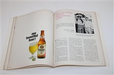 1966 PGA Championship at Firestone CC Official Program - Al Geiberger Winner