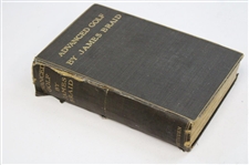 1911 'Advanced Golf' Sixth Edition by James Braid