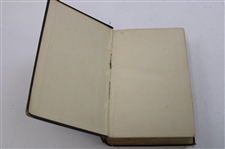 1911 'Advanced Golf' Sixth Edition by James Braid