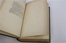 1911 'Advanced Golf' Sixth Edition by James Braid