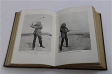 1911 'Advanced Golf' Sixth Edition by James Braid