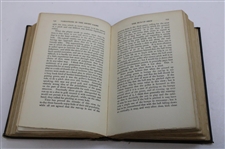 1911 'Advanced Golf' Sixth Edition by James Braid
