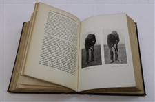 1911 'Advanced Golf' Sixth Edition by James Braid
