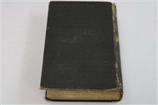 1911 'Advanced Golf' Sixth Edition by James Braid