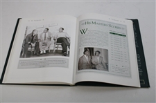 Augusta National & The Masters: A Photographer's Scrapbook' Book by Frank Christian