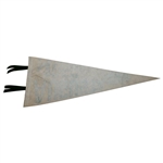 Vintage 'Augusta: Home of the Masters' Pennant