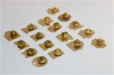 1998-2014 Masters Tournament Commemorative Pins - Seventeen (17) Total