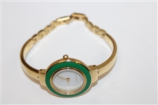 Masters Tournament Ladies Watch with Multi-Colored Interchangeable Dials in Original Box