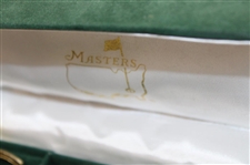 Masters Tournament Ladies Watch with Multi-Colored Interchangeable Dials in Original Box