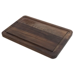 Augusta National Golf Club 2021 Holiday Party Clubhouse Wood Cutting Board in Box