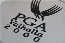 2000 PGA Championship at Valhalla Pewter Plate