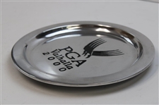 2000 PGA Championship at Valhalla Pewter Plate