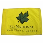 The National Golf Club of Canada Course Flown Flag