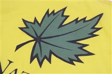 The National Golf Club of Canada Course Flown Flag