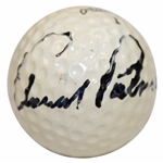 Arnold Palmer Signed Vintage Palmer 1 Logo Golf Ball JSA ALOA