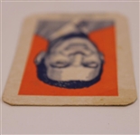 Ben Hogan Golf Card 1952 Wheaties Portrait-Hand Cut Golf Card