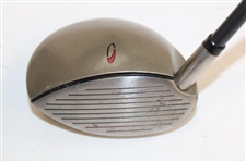 Gene Sarazen's Personal Match Used Wilson Invex Bi-Metal Driver