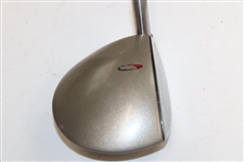 Gene Sarazen's Personal Match Used Wilson Invex Bi-Metal Driver