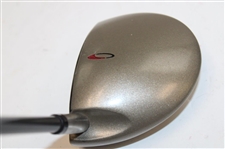 Gene Sarazen's Personal Match Used Wilson Invex Bi-Metal Driver