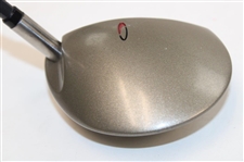 Gene Sarazen's Personal Match Used Wilson Invex Bi-Metal Driver