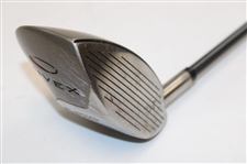 Gene Sarazen's Personal Match Used Wilson Invex Bi-Metal Driver