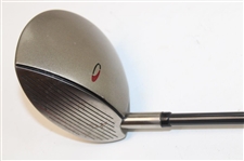 Gene Sarazen's Personal Match Used Wilson Invex Bi-Metal Driver