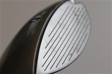 Gene Sarazen's Personal Match Used Wilson Invex Bi-Metal Driver