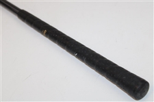 Gene Sarazen's Personal Match Used Wilson Invex Bi-Metal Driver