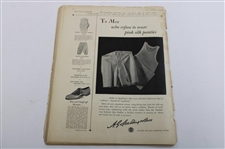 1928 The American Golfer Magazines - June & August