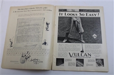 1928 The American Golfer Magazines - June & August