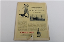 1928 The American Golfer Magazines - June & August