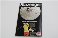 1979 The OPEN Championship Official Program - Jack Nicklaus