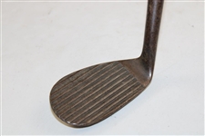 H.H. Gamble Special Dedstop Mashie Niblick