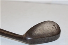 H.H. Gamble Special Dedstop Mashie Niblick