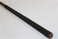 Lilly White's London Hickory Shaft Wood