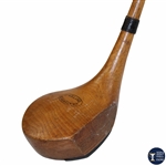 J. Macgregor Dayton Driver W/ Shaft Stamp